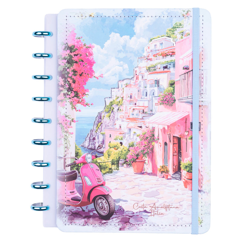 CADERNO DISKÔ ITALIA M