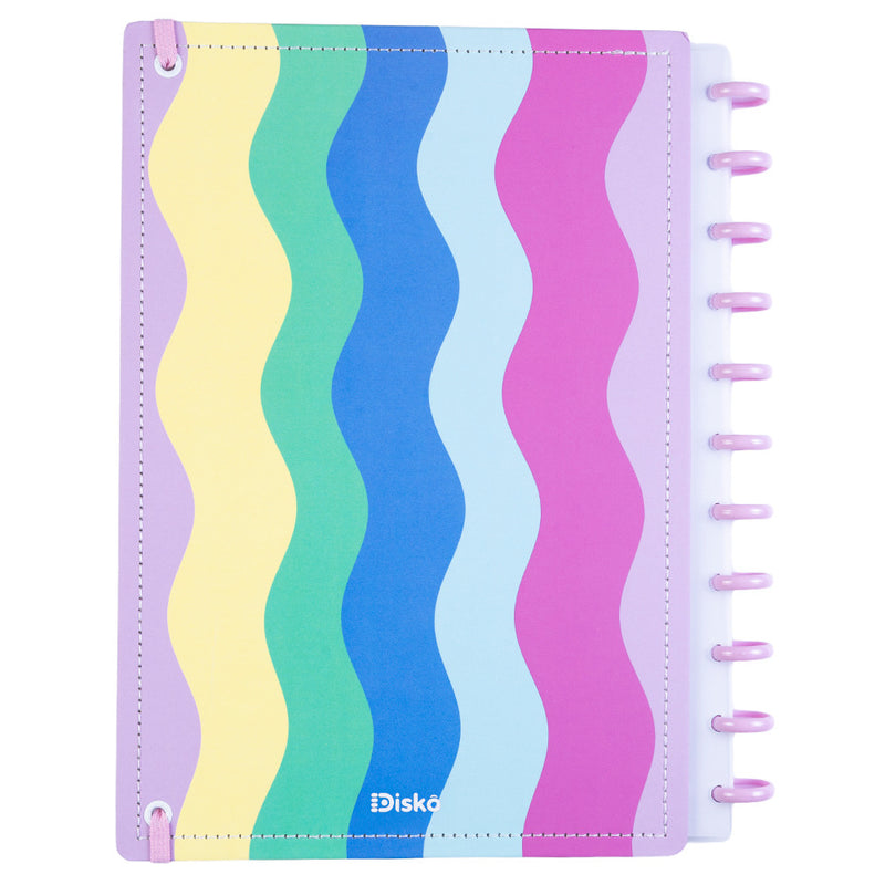 CADERNO DISKÔ ONDAS G