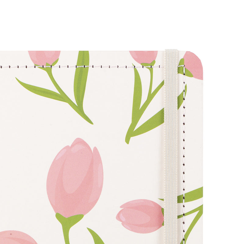 CADERNO DISKÔ TULIPA G