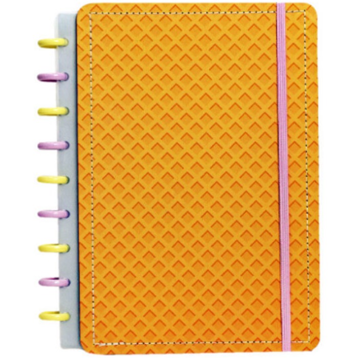 CADERNO DISKÔ ICE-CREAM M