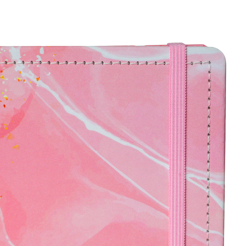 CADERNO DISKÔ GRAN ROSA M