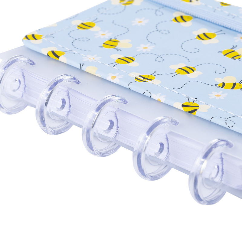 CADERNO DISKÔ BEE POCKET
