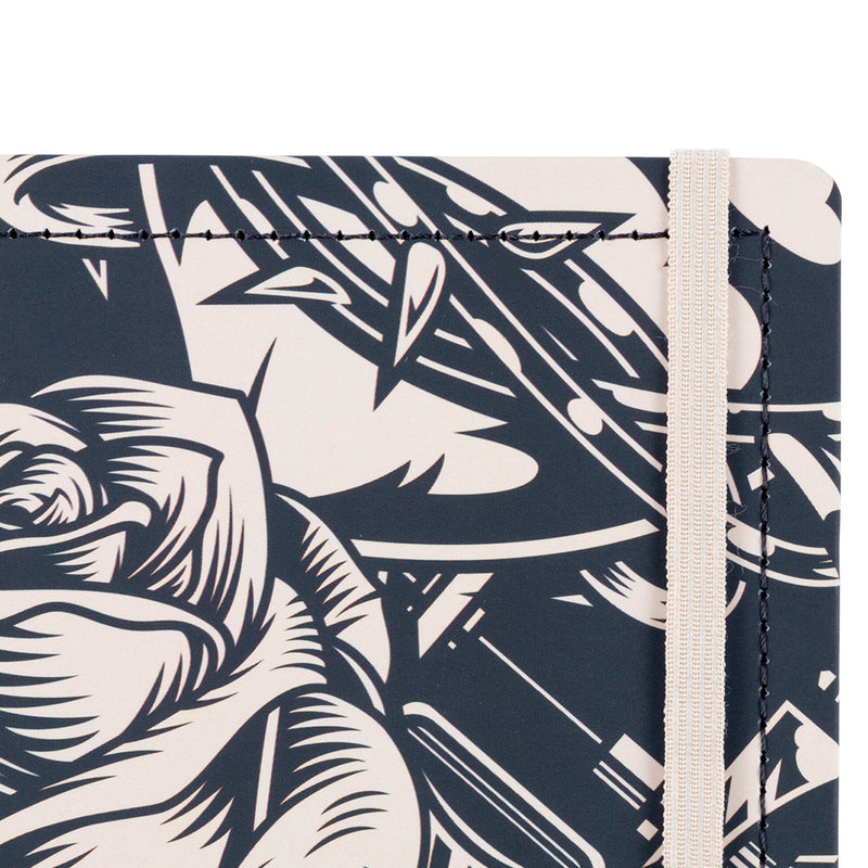 CADERNO DISKÔ TATTOO M