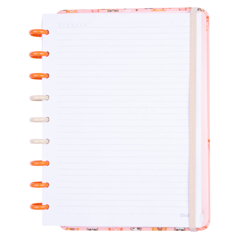 CADERNO DISKO PREGUICA BOHO M