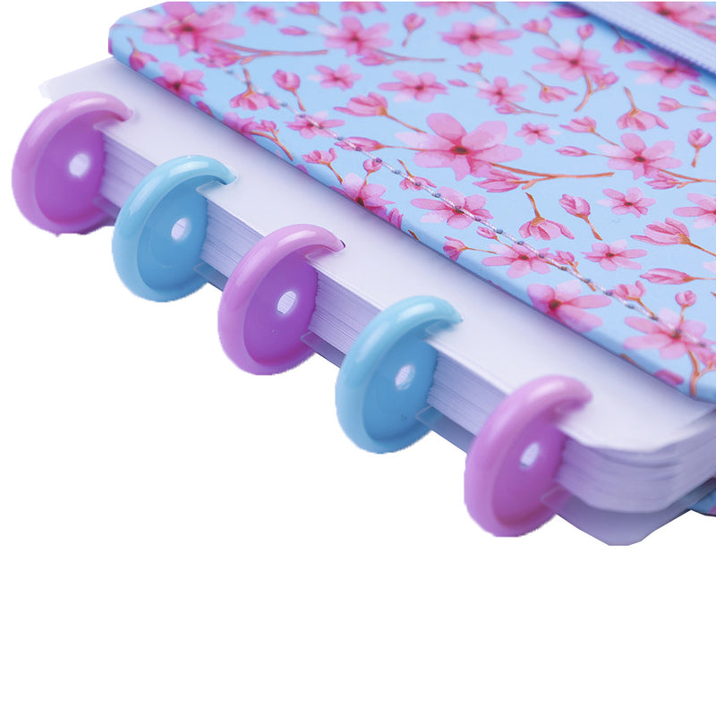 CADERNO DISKÔ CEREJEIRA POCKET