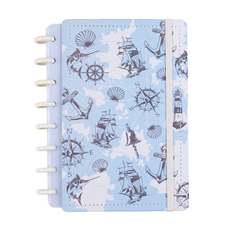 CADERNO DISKÔ NAUTICO P