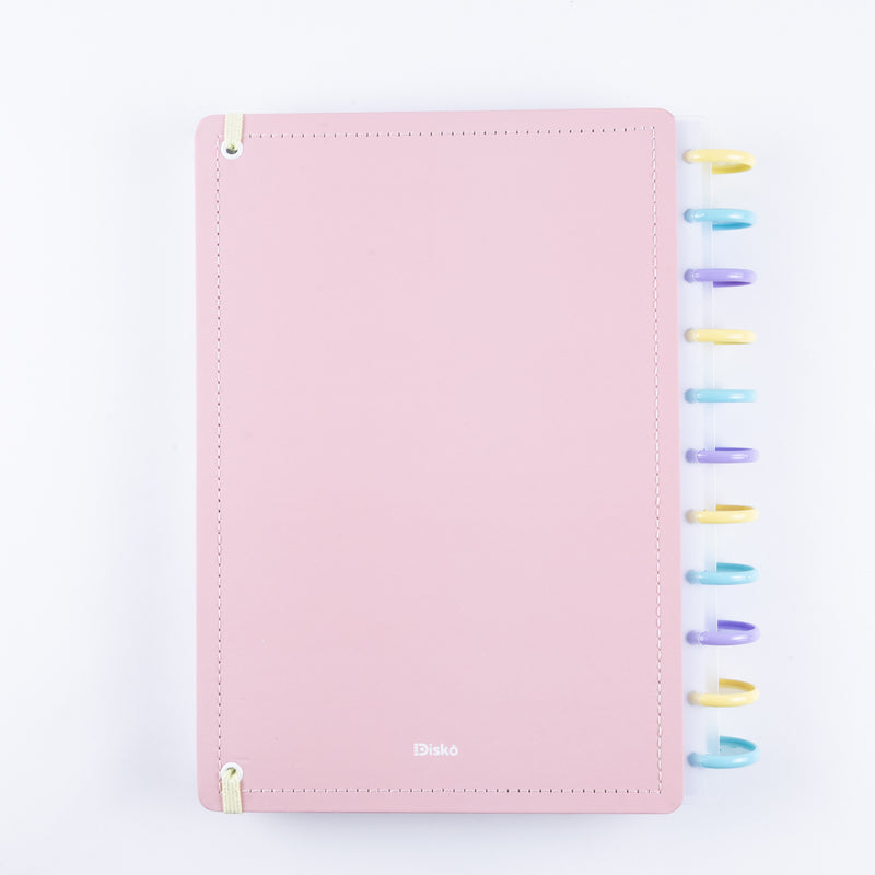 CADERNO UNIVERSITARIO DISKÔ TUTTI FRUTTI