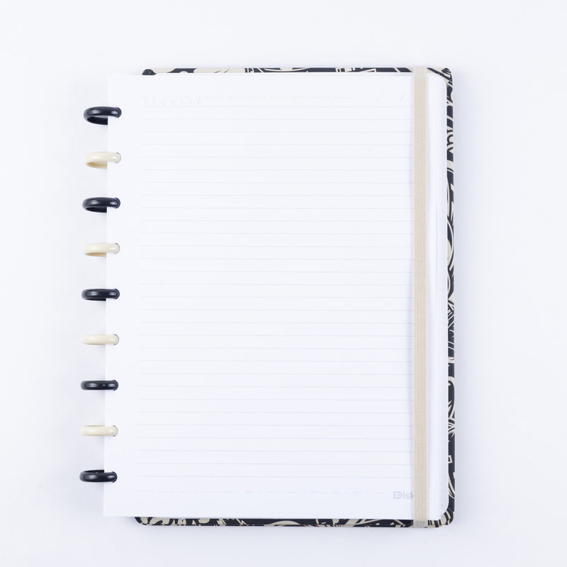 CADERNO DISKÔ TATTOO M