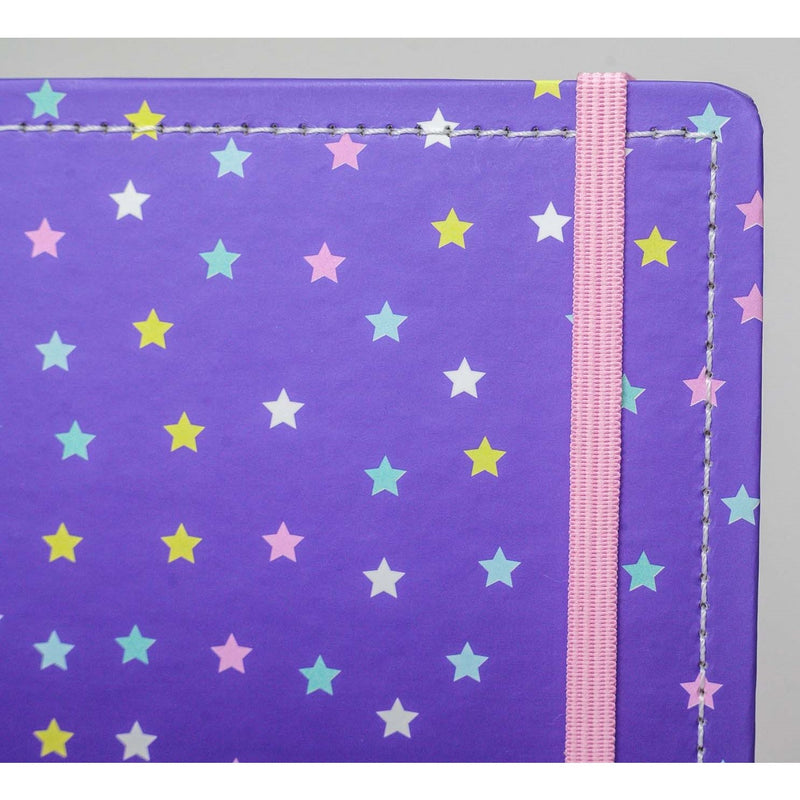 CADERNO DISKÔ ESTRELINHAS M