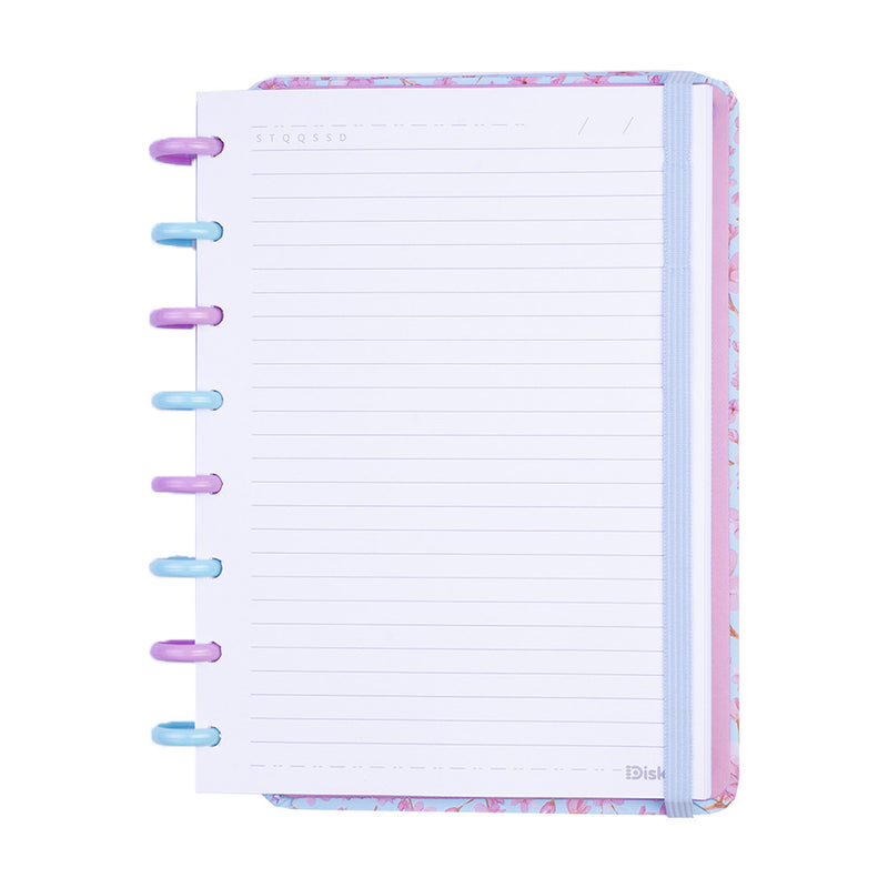 CADERNO DISKÔ CEREJEIRA P