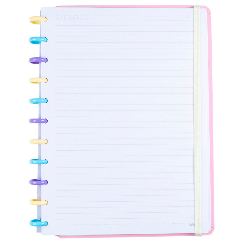 CADERNO DISKÔ TUTTI-FRUTI G