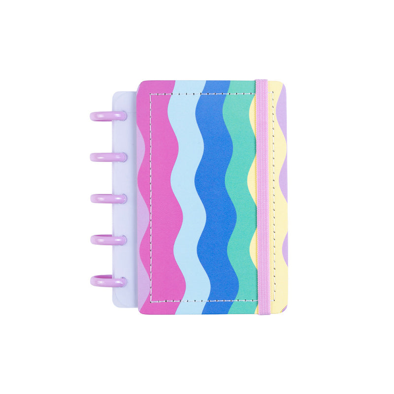 CADERNO DISKÔ ONDAS POCKET