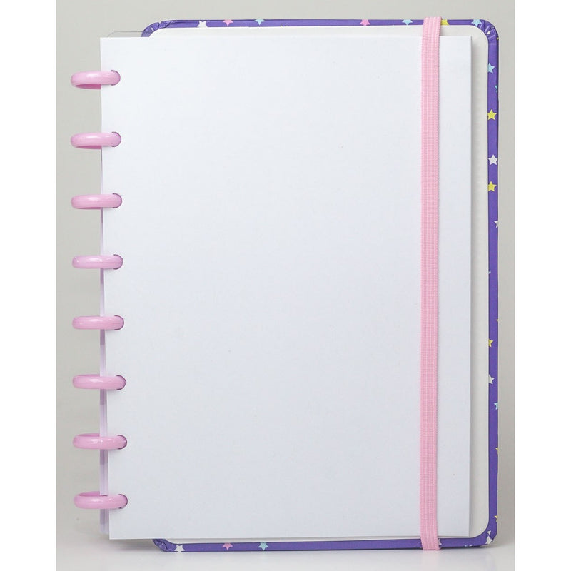 CADERNO DISKÔ ESTRELINHAS P
