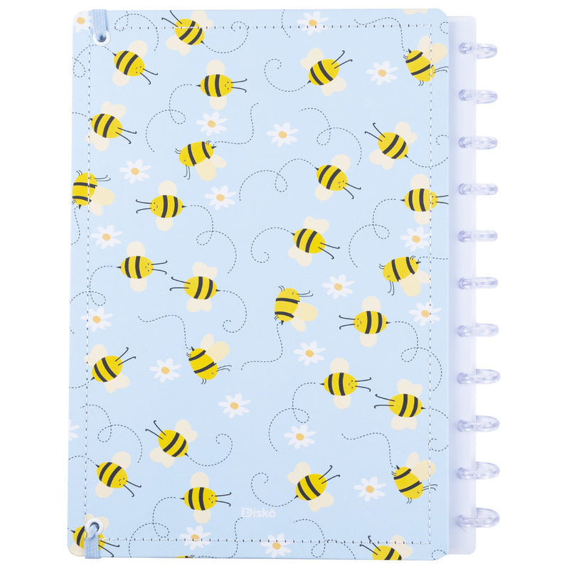 CADERNO DISKÔ BEE G