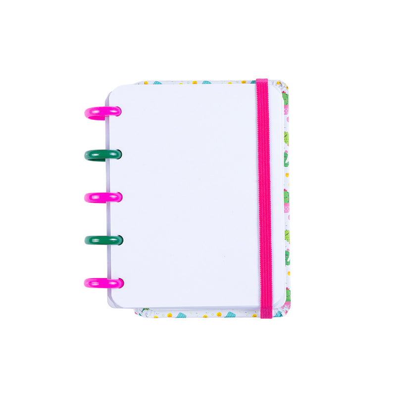 CADERNO DISKÔ CACTUS POCKET