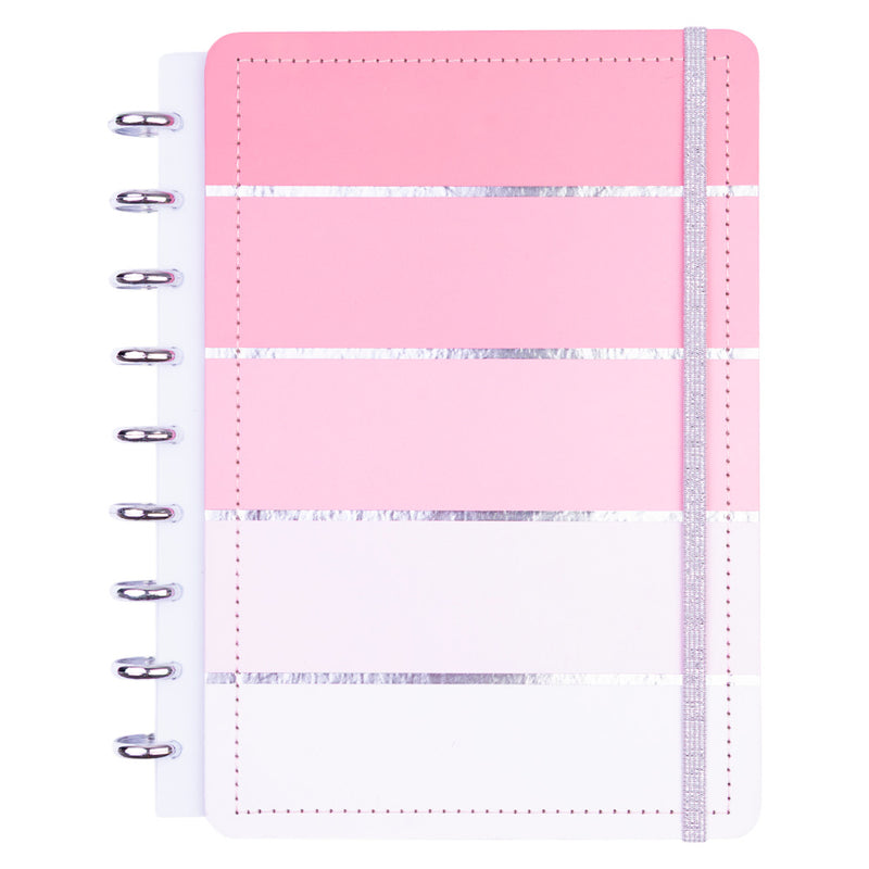 CADERNO DISKÔ LISTRAL ROSA M