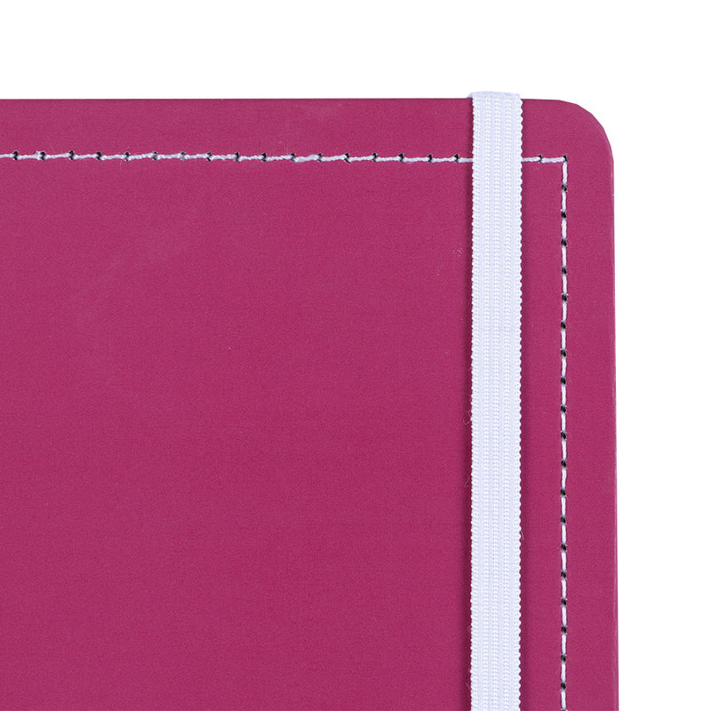 CADERNO DISKÔ ROSE WINE M
