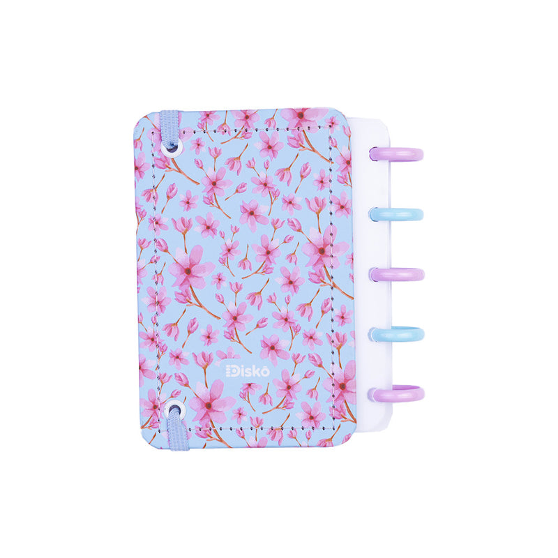 CADERNO DISKÔ CEREJEIRA POCKET