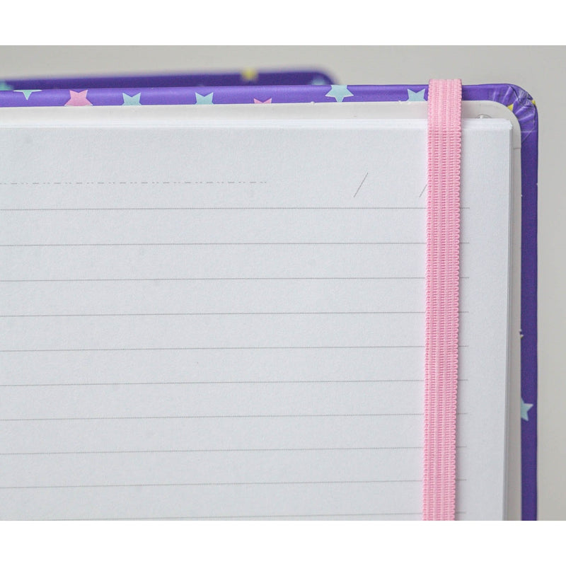 CADERNO DISKÔ ESTRELINHAS M