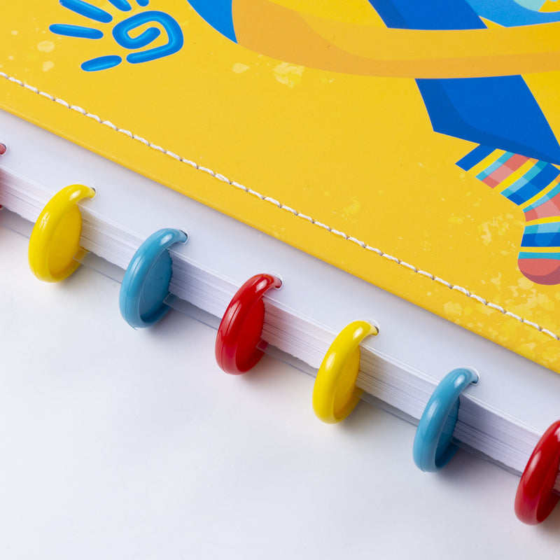 CADERNO DISKÔ SINDROME DE DOWN M