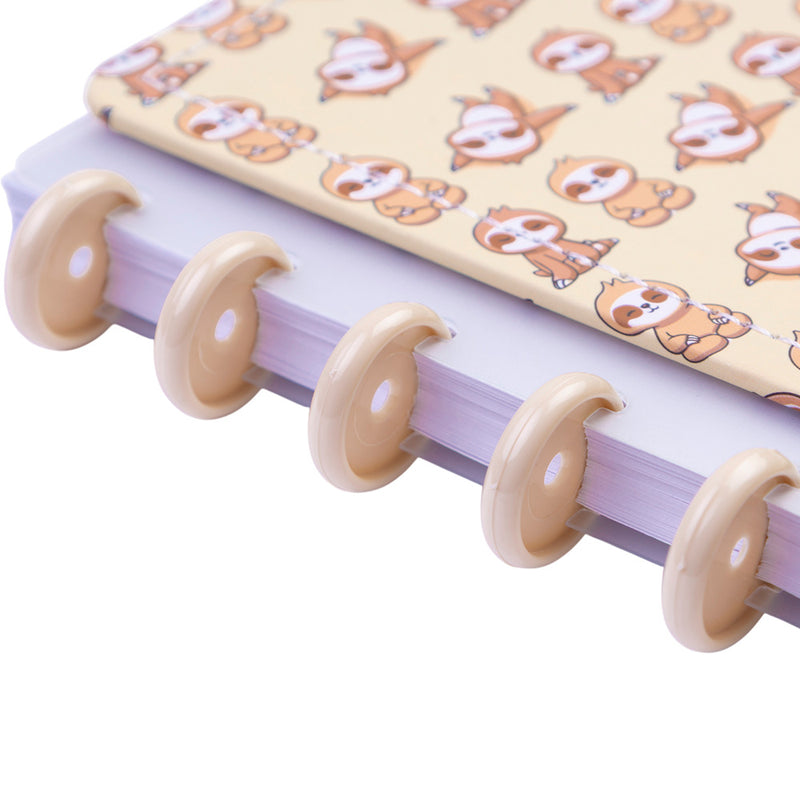 CADERNO DISKO PREGUICAS P