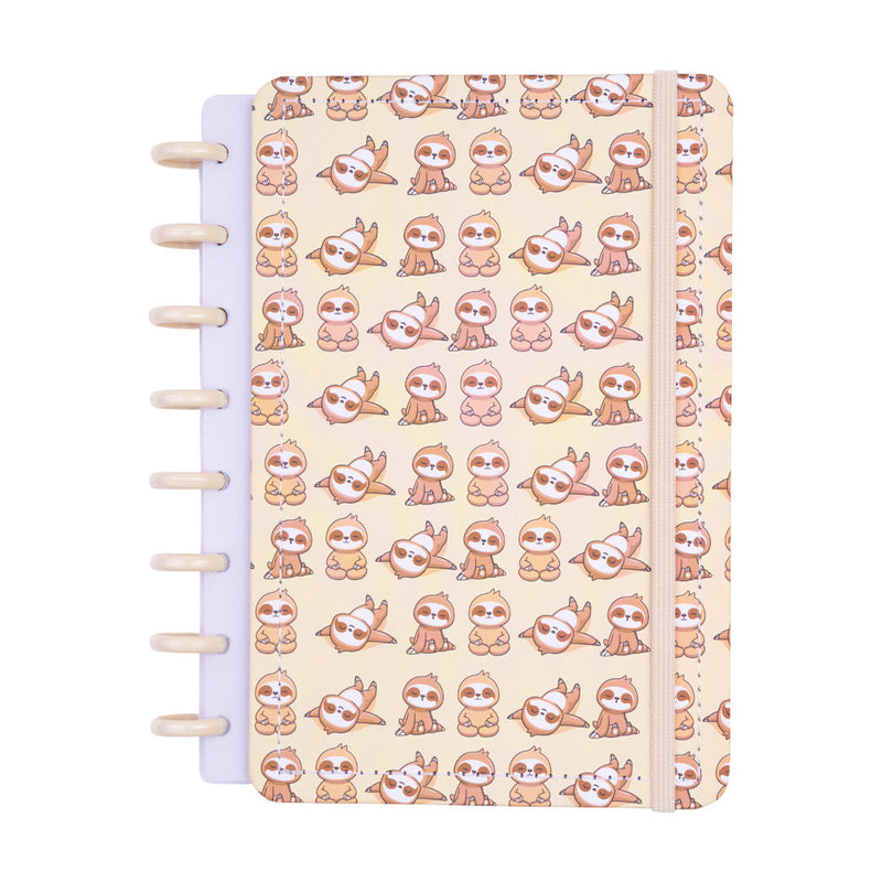 CADERNO DISKO PREGUICAS P