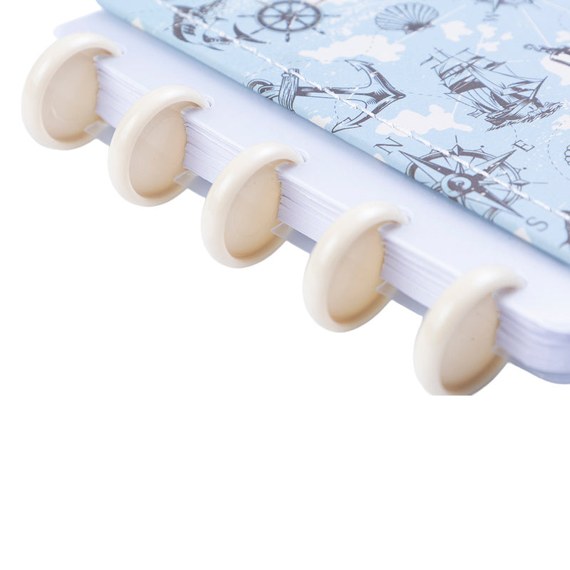 CADERNO DISKÔ NAUTICO POCKET