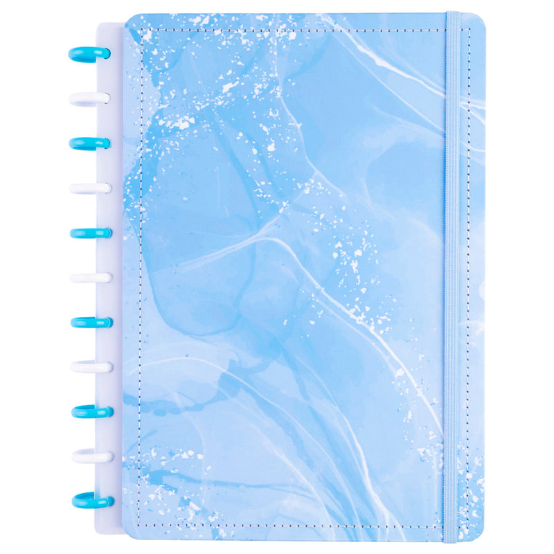 CADERNO DISKÔ GRAN AZUL CEU G