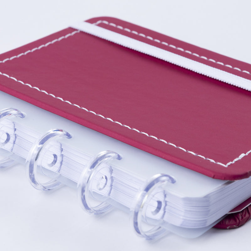 CADERNO DISKÔ ROSE WINE POCKET
