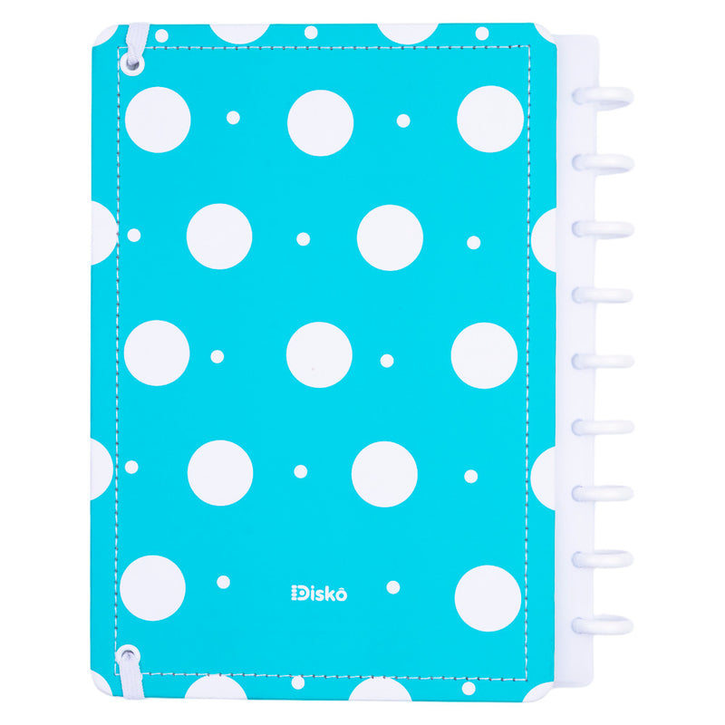 CADERNO DISKÔ POA ACQUA M
