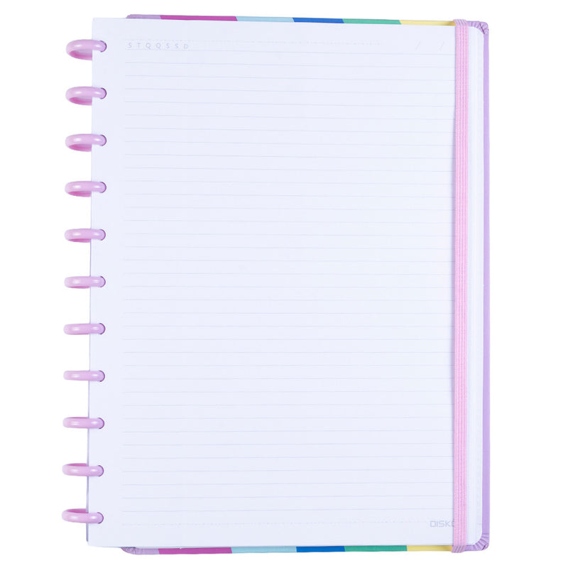 CADERNO DISKÔ ONDAS G