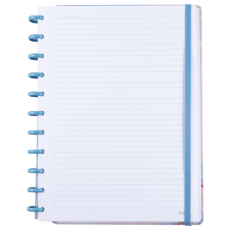CADERNO DISKO ALGODAO DOCE G