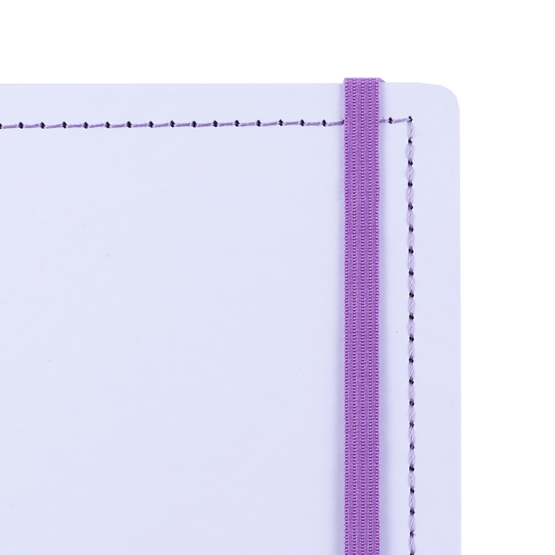 CADERNO DISKÔ ALL LAVANDA G