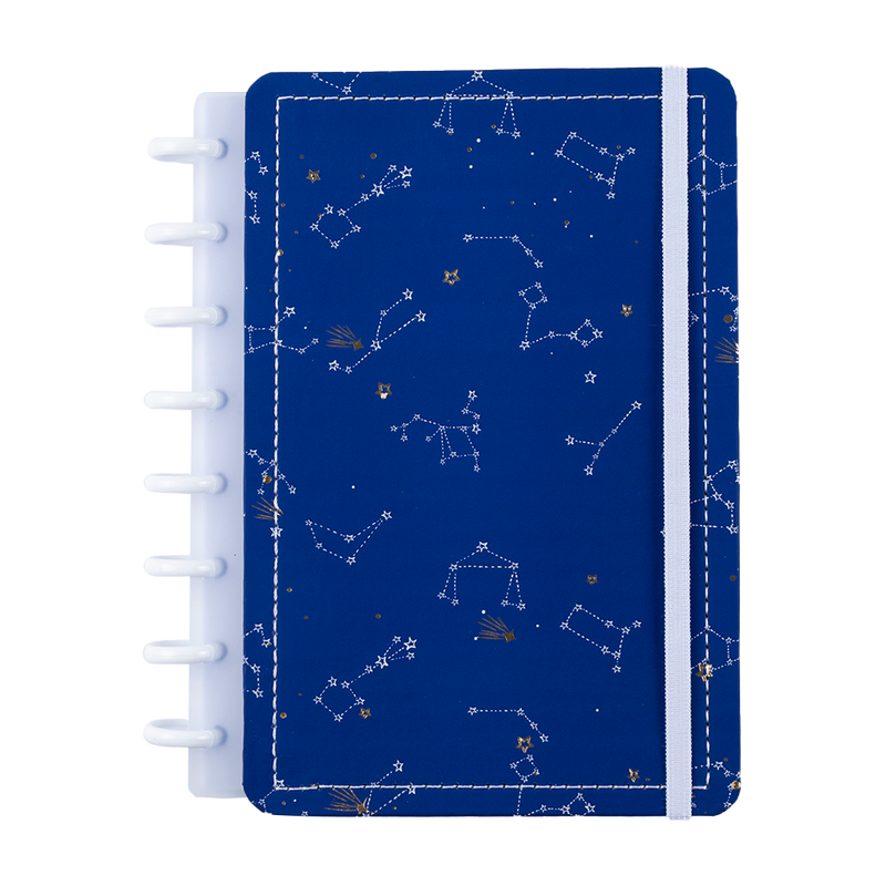 CADERNO DISKO CONSTELACAO P