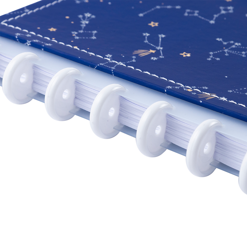 CADERNO DISKO CONSTELACAO P