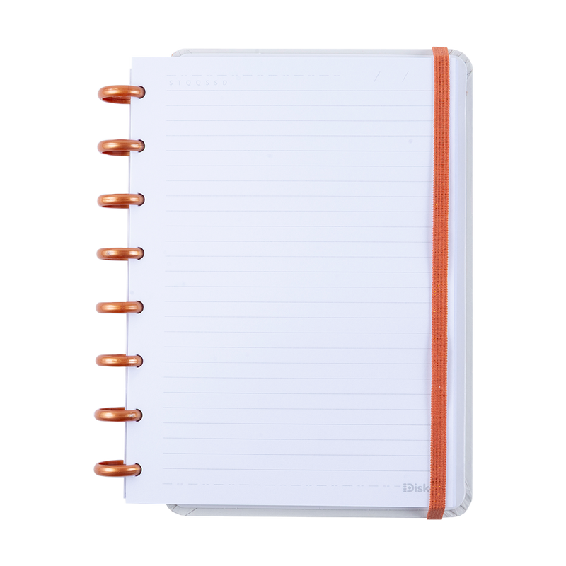 CADERNO DISKÔ MISTIC P