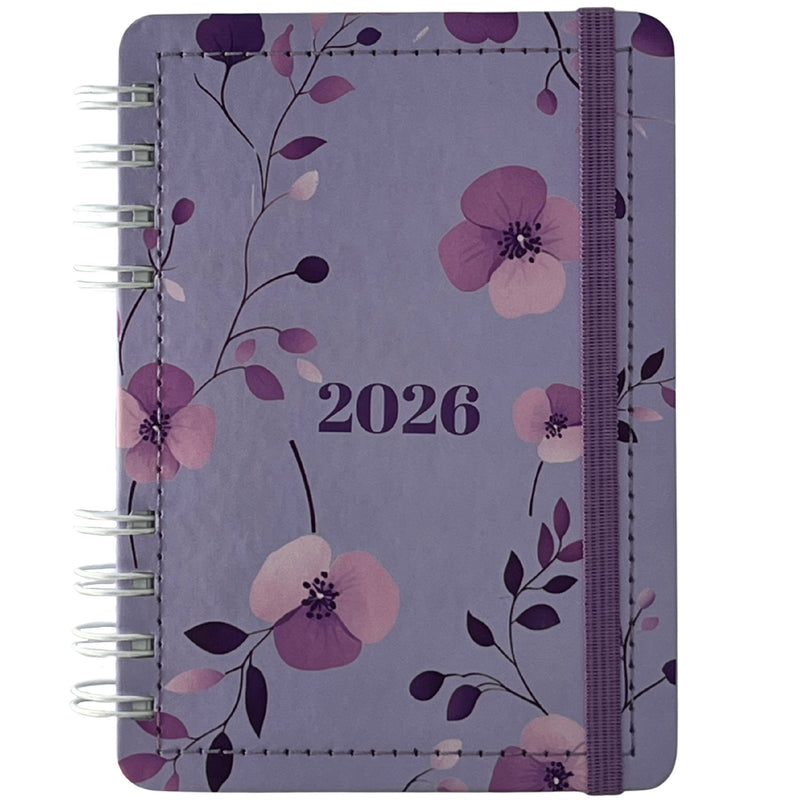 AGENDA VIOLETA 2026