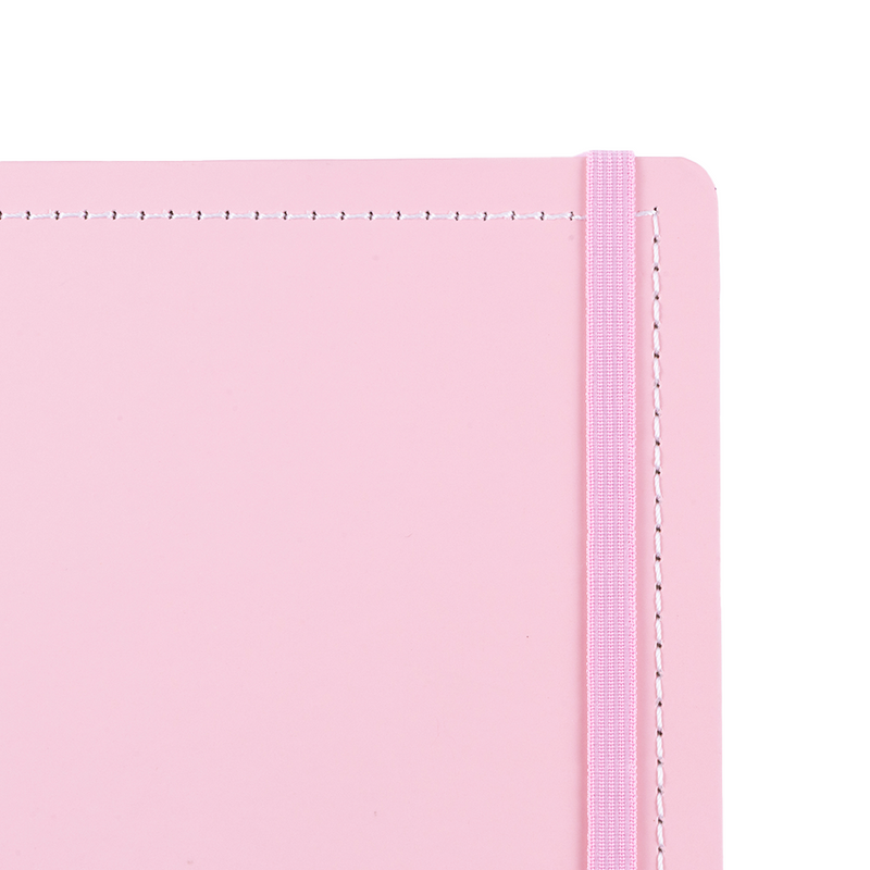 CADERNO UNIVERSITARIO DISKÔ FOUR COLOR ROSA