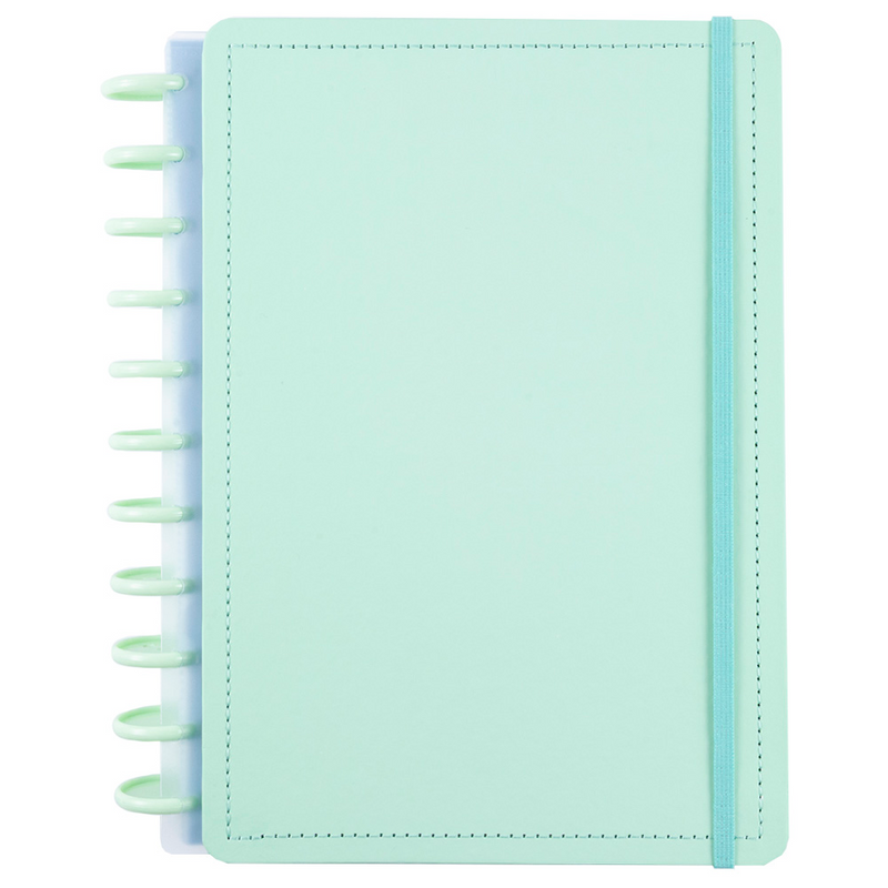 CADERNO UNIVERSITARIO DISKÔ GREEN