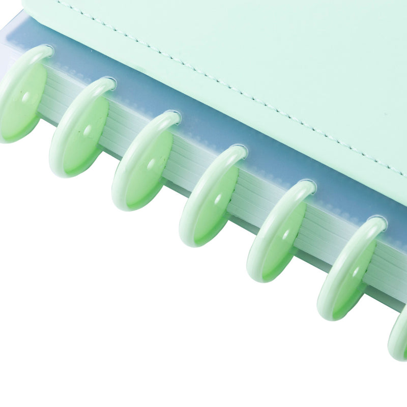 CADERNO UNIVERSITARIO DISKÔ GREEN