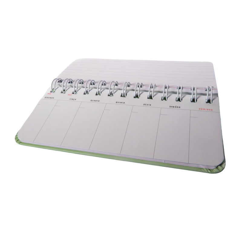 MINI PLANNER SEMANAL ACQUA