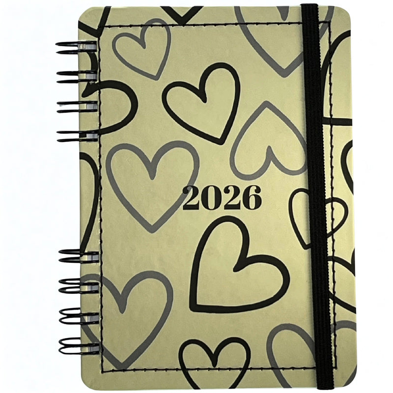 AGENDA AMORES 2026