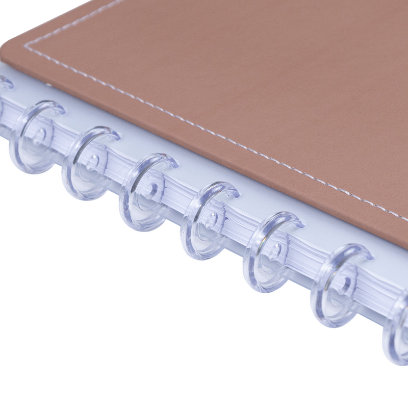 CADERNO DISKÔ MOCHA G