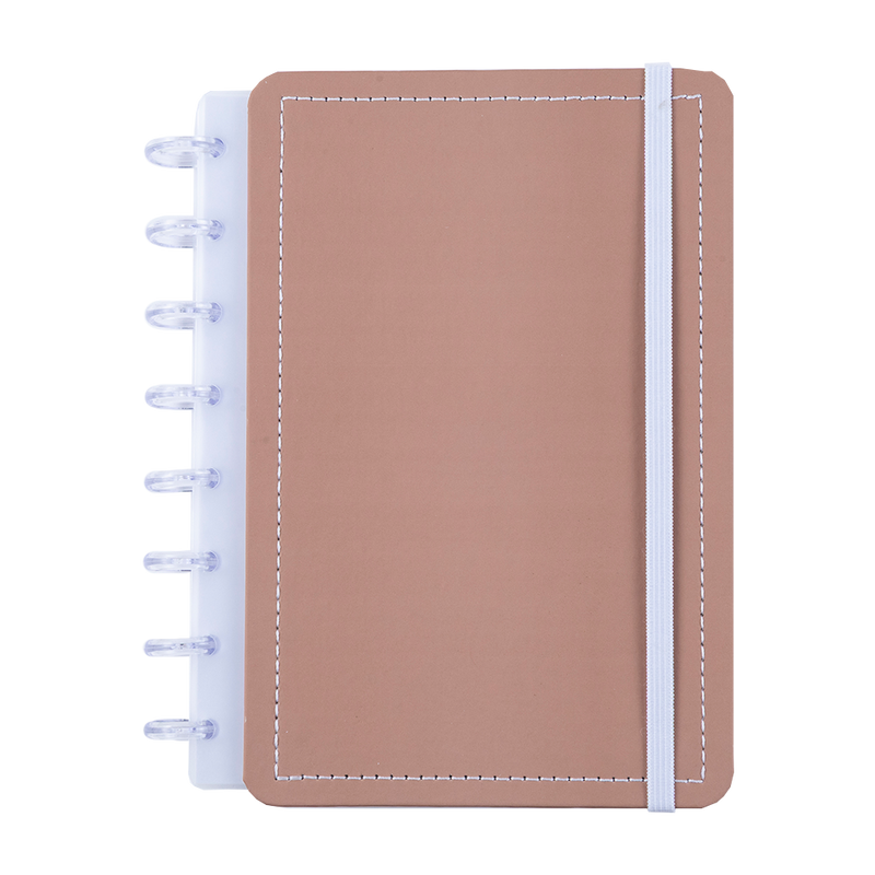 CADERNO DISKÔ MOCHA P