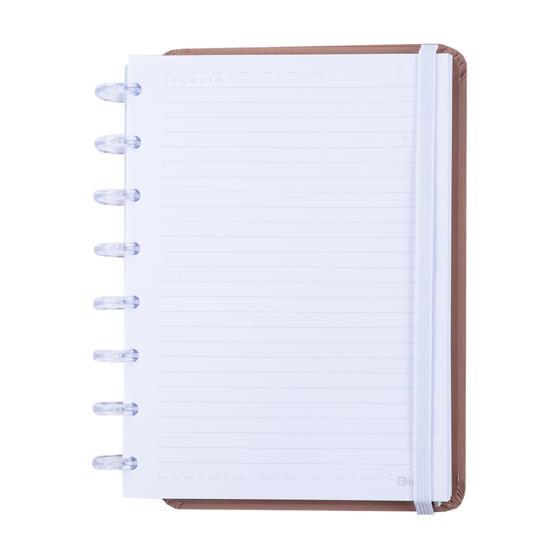 CADERNO DISKÔ MOCHA P