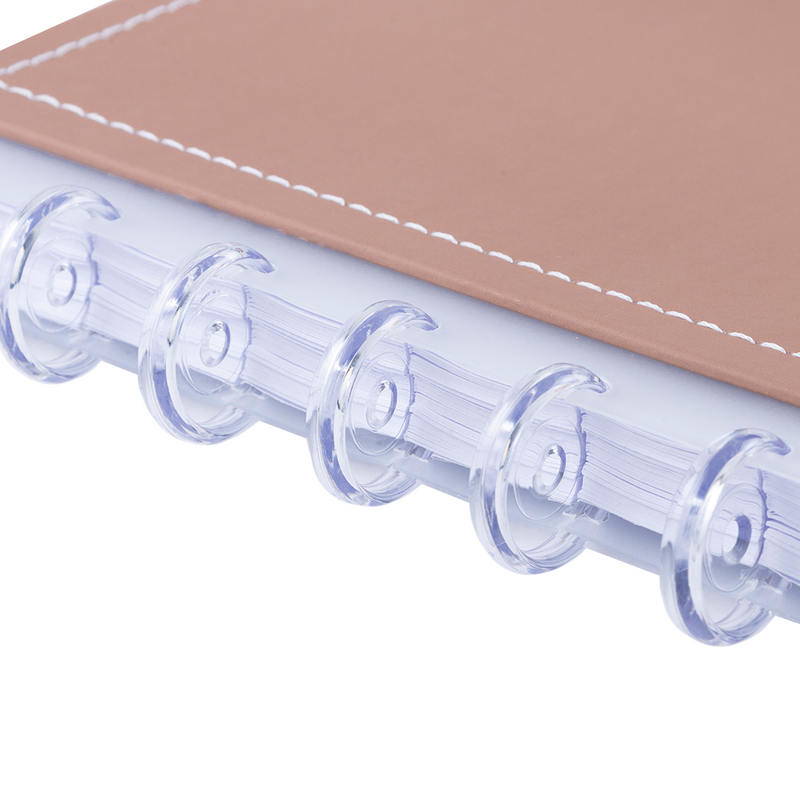 CADERNO DISKÔ MOCHA P