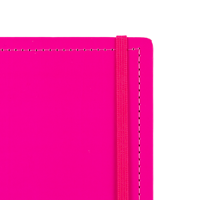 CADERNO UNIVERSITARIO DISKÔ PINK