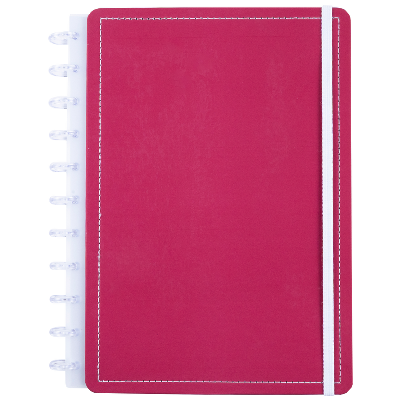 CADERNO DISKÔ ROSE WINE G