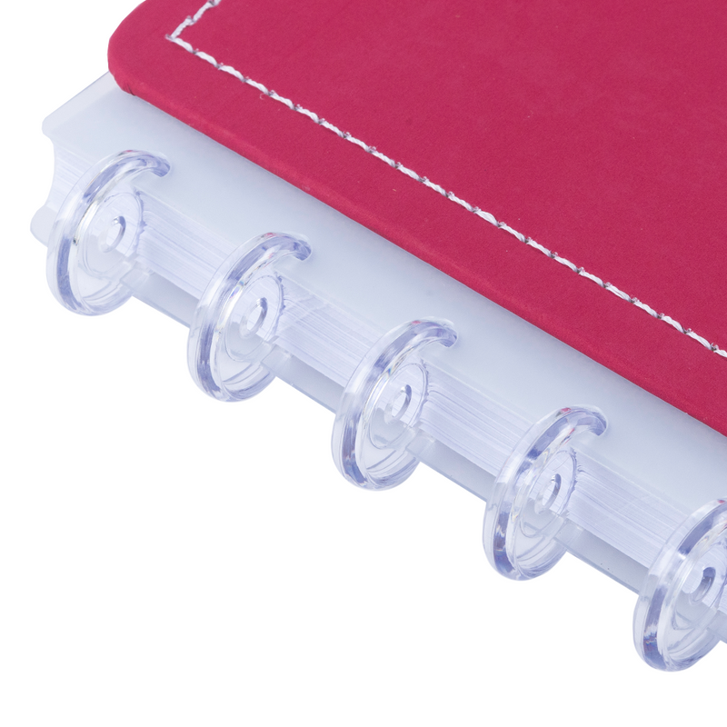 CADERNO DISKÔ ROSE WINE G