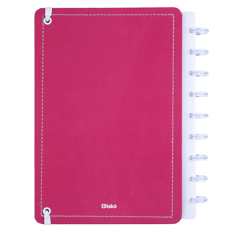 CADERNO DISKÔ ROSE WINE POCKET